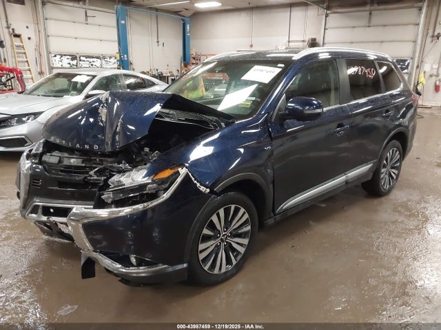 43987459 :رقم المزاد ، JA4JZ4AX8LZ009021 vin ، 2020 Mitsubishi Outlander Gt 3.0 S-awc مزاد بيع
