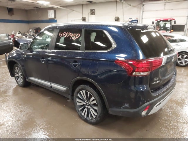43987459 :رقم المزاد ، JA4JZ4AX8LZ009021 vin ، 2020 Mitsubishi Outlander Gt 3.0 S-awc مزاد بيع