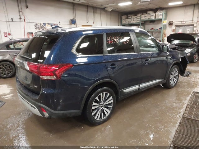 43987459 :رقم المزاد ، JA4JZ4AX8LZ009021 vin ، 2020 Mitsubishi Outlander Gt 3.0 S-awc مزاد بيع