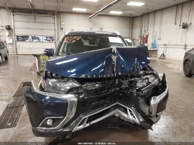 43987459 :رقم المزاد ، JA4JZ4AX8LZ009021 vin ، 2020 Mitsubishi Outlander Gt 3.0 S-awc مزاد بيع