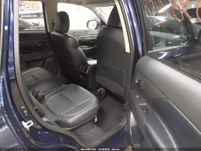 43987459 :رقم المزاد ، JA4JZ4AX8LZ009021 vin ، 2020 Mitsubishi Outlander Gt 3.0 S-awc مزاد بيع