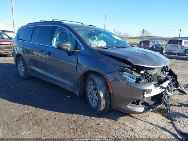 2021 CHRYSLER VOYAGER 2C4RC1DG1MR516178
