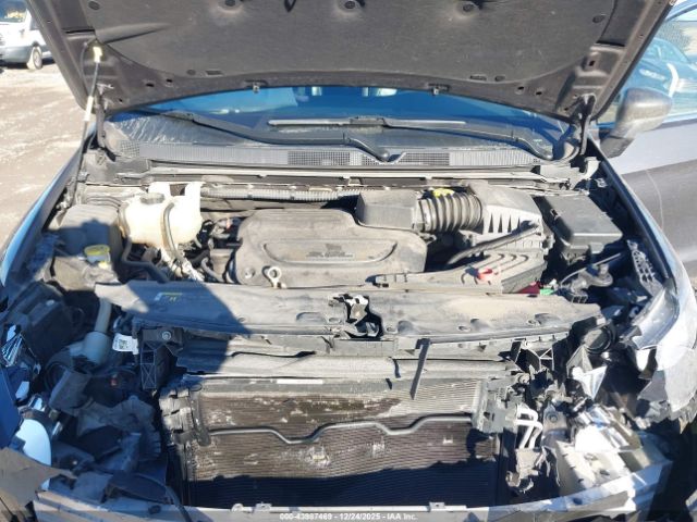 2021 CHRYSLER VOYAGER 2C4RC1DG1MR516178 Photo 9