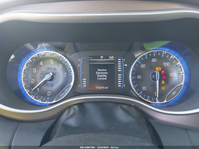 2021 CHRYSLER VOYAGER 2C4RC1DG1MR516178 Photo 6