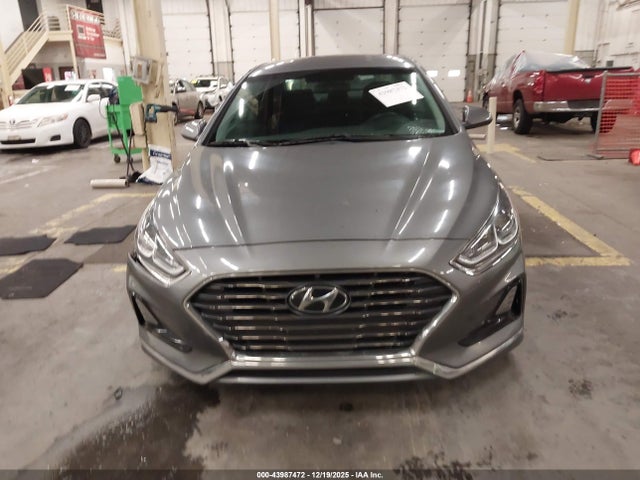 Hyundai SONATA SE 2019 5NPE24AF9KH749427 Image 12