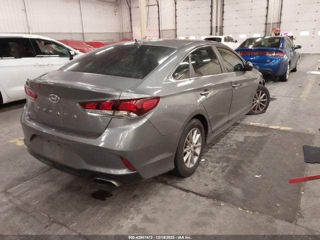 Hyundai SONATA SE 2019 5NPE24AF9KH749427 Image 4