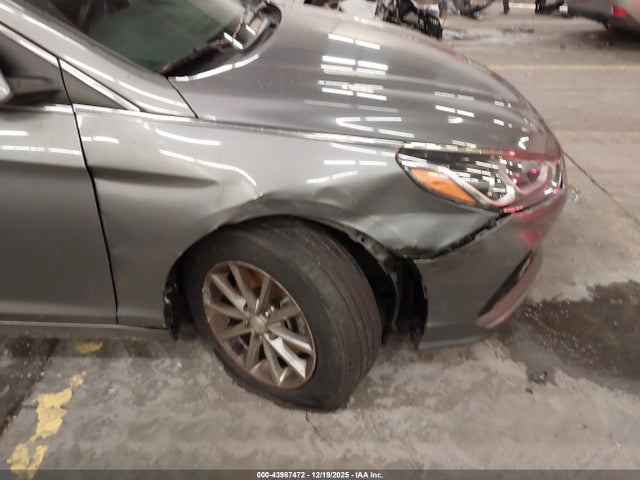 Hyundai SONATA SE 2019 5NPE24AF9KH749427 Image 6