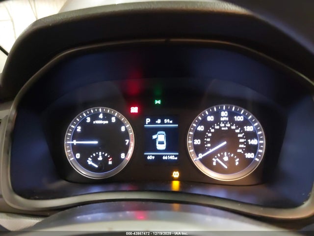 Hyundai SONATA SE 2019 5NPE24AF9KH749427 Image 7