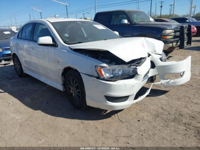 2014 MITSUBISHI LANCER JA32U2FU4EU019670