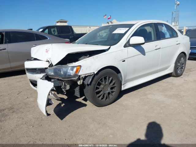 2014 MITSUBISHI LANCER JA32U2FU4EU019670 Photo 1