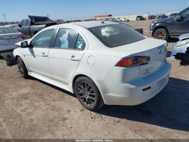 2014 MITSUBISHI LANCER JA32U2FU4EU019670 Photo 2