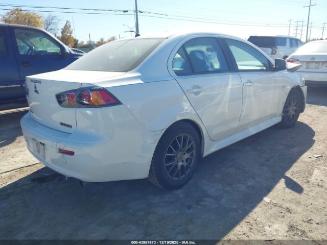 2014 MITSUBISHI LANCER JA32U2FU4EU019670 Photo 3
