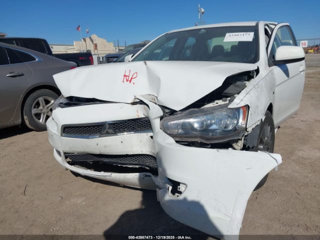2014 MITSUBISHI LANCER JA32U2FU4EU019670 Photo 5