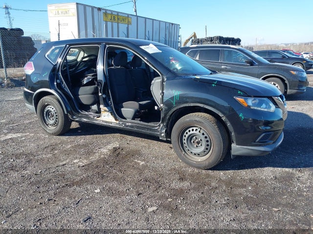 2016 NISSAN ROGUE KNMAT2MV9GP709301