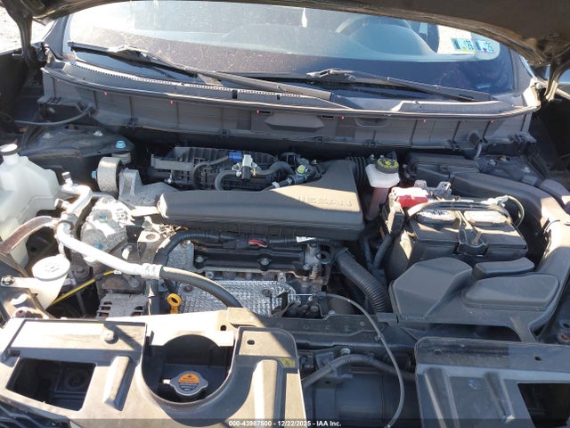 2016 NISSAN ROGUE KNMAT2MV9GP709301 Photo 9