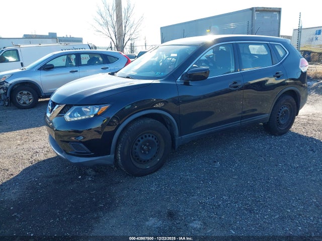 2016 NISSAN ROGUE KNMAT2MV9GP709301 Photo 1