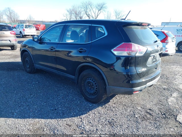 2016 NISSAN ROGUE KNMAT2MV9GP709301 Photo 2