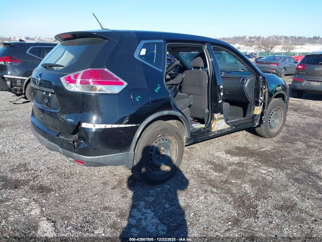 2016 NISSAN ROGUE KNMAT2MV9GP709301 Photo 3