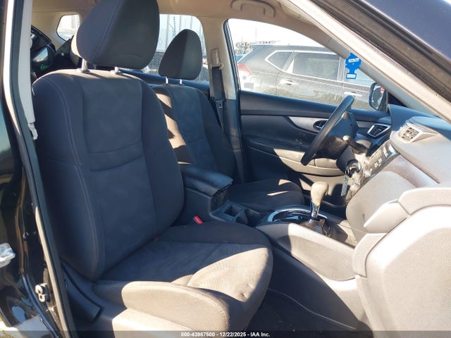 2016 NISSAN ROGUE KNMAT2MV9GP709301 Photo 4
