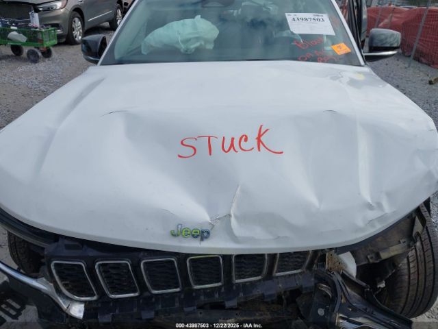 2024 JEEP GRAND CHEROKEE 4XE 1C4RJYB61R8958924 Photo 9