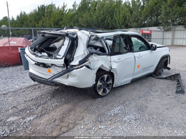 2024 JEEP GRAND CHEROKEE 4XE 1C4RJYB61R8958924 Photo 3