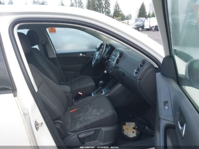 2013 VOLKSWAGEN TIGUAN WVGAV3AX6DW563426 Photo 4