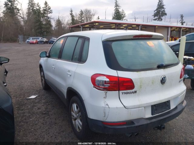 2013 VOLKSWAGEN TIGUAN WVGAV3AX6DW563426 Photo 5