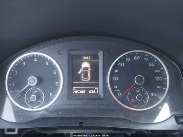 2013 VOLKSWAGEN TIGUAN WVGAV3AX6DW563426 Photo 6