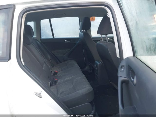 2013 VOLKSWAGEN TIGUAN WVGAV3AX6DW563426 Photo 7
