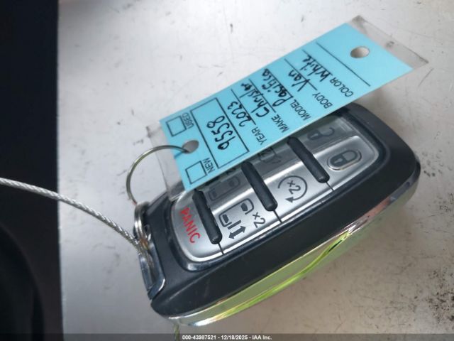 2023 CHRYSLER PACIFICA 2C4RC1FG4PR559558 Photo 10