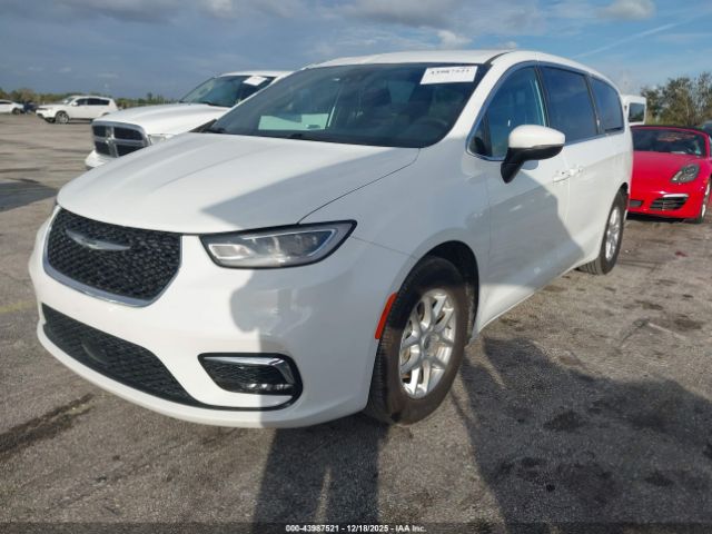 2023 CHRYSLER PACIFICA 2C4RC1FG4PR559558 Photo 1