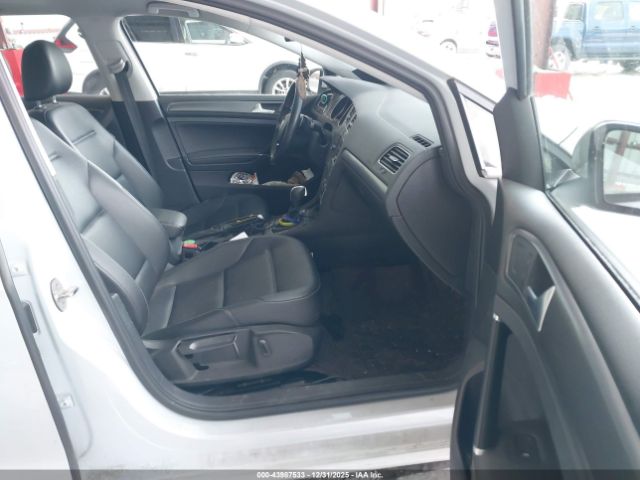 2021 VOLKSWAGEN GOLF 3VWG57AU8MM004713 Photo 4