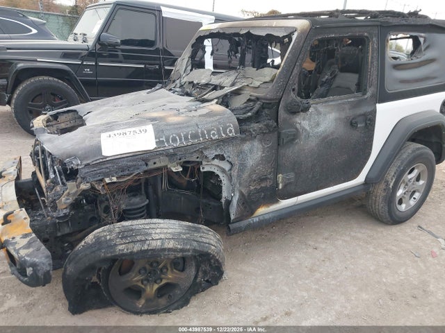 1C4GJXAG0MW766992 Jeep Wrangler Freedom 4x4
