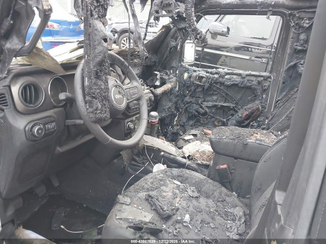 1C4GJXAG0MW766992 Jeep Wrangler Freedom 4x4