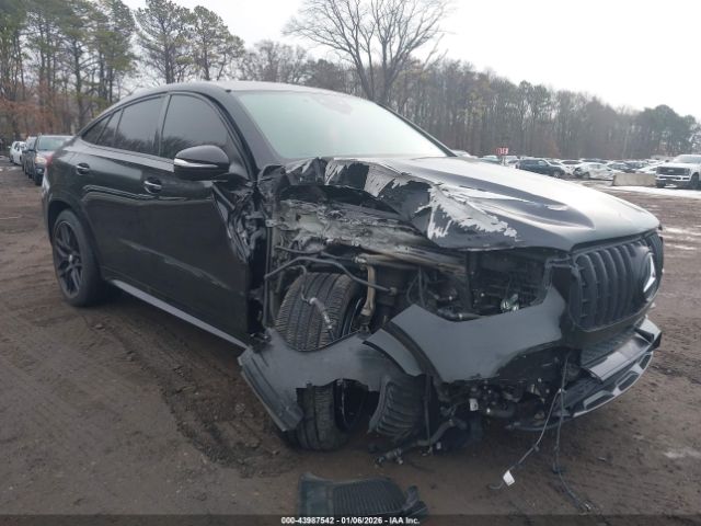 2023 MERCEDES-BENZ AMG GLE 53 COUPE 4JGFD6BB8PA954219