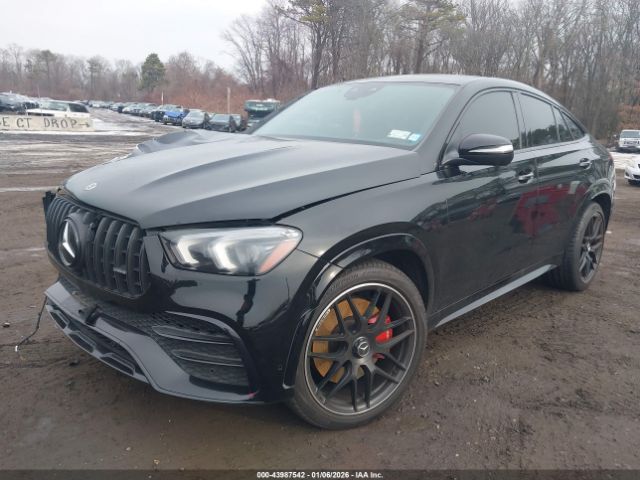 2023 MERCEDES-BENZ AMG GLE 53 COUPE 4JGFD6BB8PA954219 Photo 1