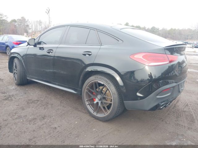 2023 MERCEDES-BENZ AMG GLE 53 COUPE 4JGFD6BB8PA954219 Photo 2