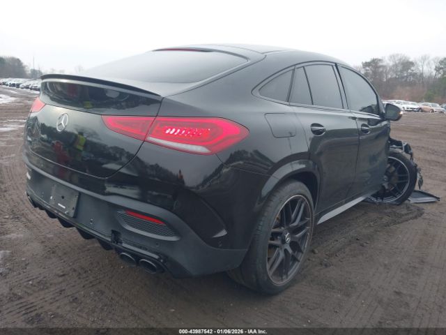 2023 MERCEDES-BENZ AMG GLE 53 COUPE 4JGFD6BB8PA954219 Photo 3