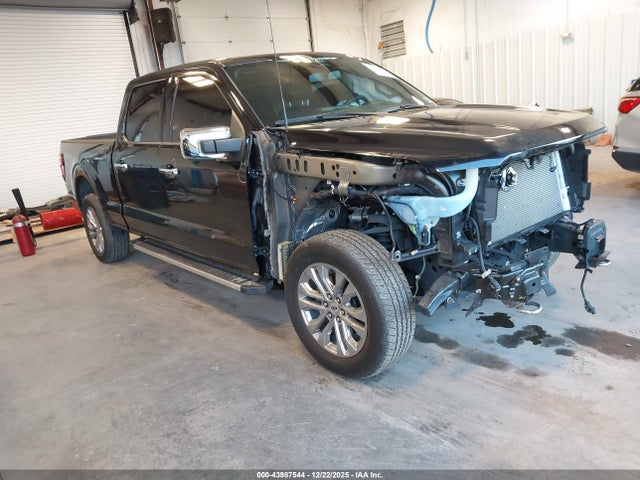 Ford F-150 Lariat 2024 1FTFW5L54RFA52688 головне зображення