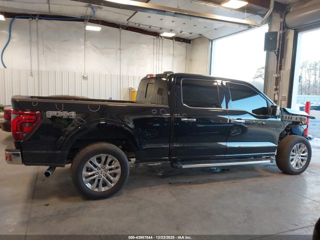 Ford F-150 Lariat 2024 1FTFW5L54RFA52688 Image 13