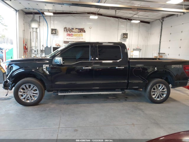 Ford F-150 Lariat 2024 1FTFW5L54RFA52688 Image 14