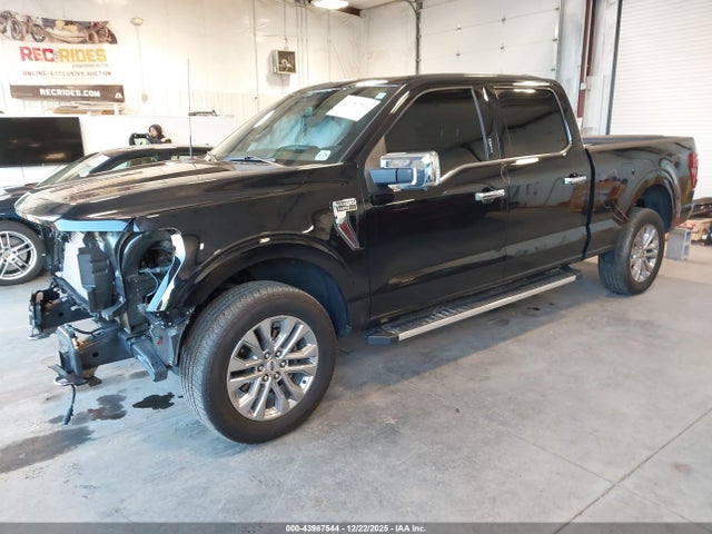 Ford F-150 Lariat 2024 1FTFW5L54RFA52688 Image 2