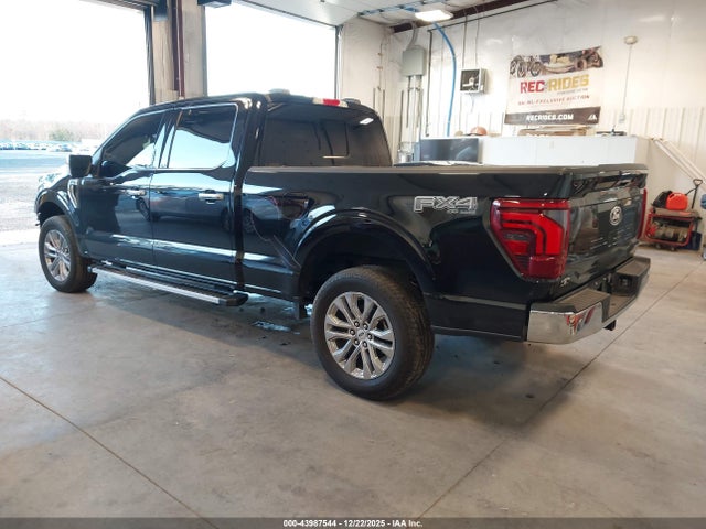 Ford F-150 Lariat 2024 1FTFW5L54RFA52688 Image 3