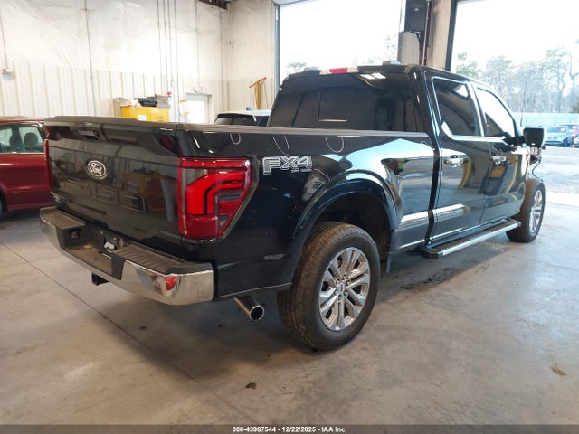 Ford F-150 Lariat 2024 1FTFW5L54RFA52688 Image 4