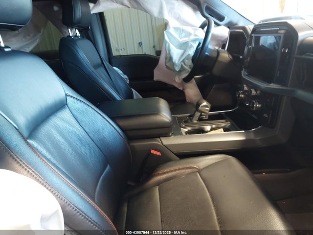 Ford F-150 Lariat 2024 1FTFW5L54RFA52688 Image 5