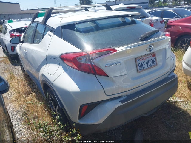 NMTKHMBX6JR027221 Toyota C-HR XLE