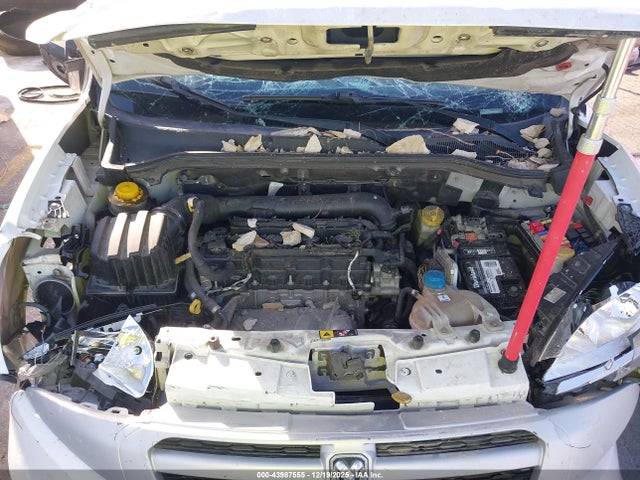 43987555 :رقم المزاد ، ZFBERFBTXG6A94665 vin ، 2016 Ram Promaster City Tradesman Slt مزاد بيع