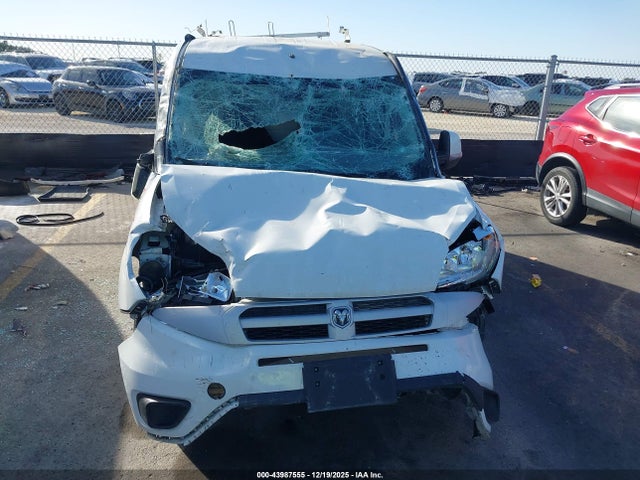 43987555 :رقم المزاد ، ZFBERFBTXG6A94665 vin ، 2016 Ram Promaster City Tradesman Slt مزاد بيع