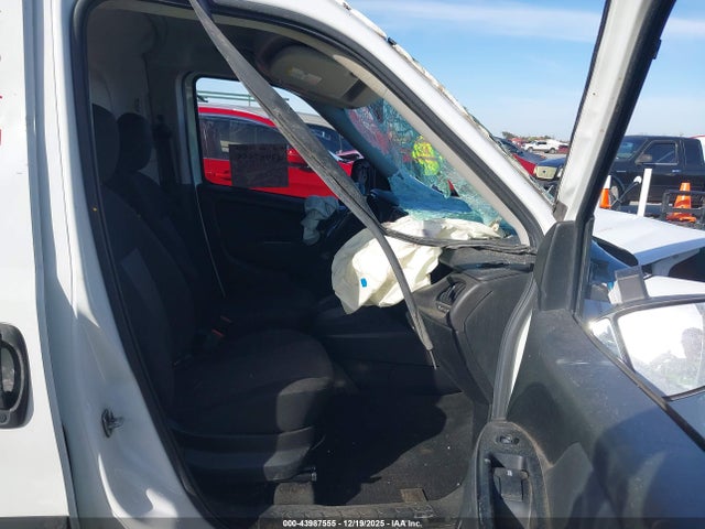 43987555 :رقم المزاد ، ZFBERFBTXG6A94665 vin ، 2016 Ram Promaster City Tradesman Slt مزاد بيع