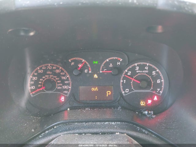 43987555 :رقم المزاد ، ZFBERFBTXG6A94665 vin ، 2016 Ram Promaster City Tradesman Slt مزاد بيع
